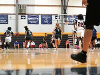 Miami Suns 6th Grade Team Faces Team Carnage at Calvary Christian Academy