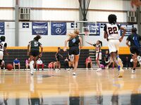 Miami Suns 6th Grade Team Faces Team Carnage at Calvary Christian Academy