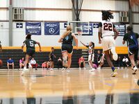 Miami Suns 6th Grade Team Faces Team Carnage at Calvary Christian Academy