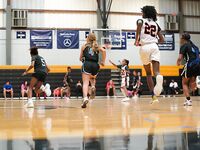 Miami Suns 6th Grade Team Faces Team Carnage at Calvary Christian Academy