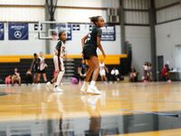 Miami Suns 6th Grade Team Faces Team Carnage at Calvary Christian Academy