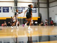 Miami Suns 6th Grade Team Faces Team Carnage at Calvary Christian Academy