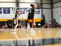 Miami Suns 6th Grade Team Faces Team Carnage at Calvary Christian Academy