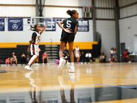 Miami Suns 6th Grade Team Faces Team Carnage at Calvary Christian Academy