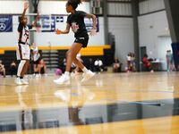 Miami Suns 6th Grade Team Faces Team Carnage at Calvary Christian Academy