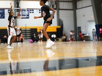 Miami Suns 6th Grade Team Faces Team Carnage at Calvary Christian Academy