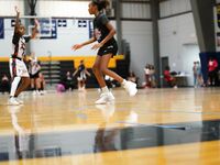 Miami Suns 6th Grade Team Faces Team Carnage at Calvary Christian Academy