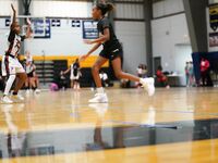 Miami Suns 6th Grade Team Faces Team Carnage at Calvary Christian Academy