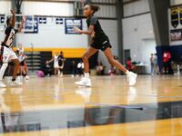 Miami Suns 6th Grade Team Faces Team Carnage at Calvary Christian Academy