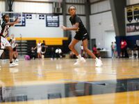 Miami Suns 6th Grade Team Faces Team Carnage at Calvary Christian Academy