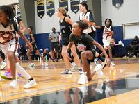 Miami Suns 6th Grade Team Faces Team Carnage at Calvary Christian Academy