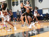 Miami Suns 6th Grade Team Faces Team Carnage at Calvary Christian Academy