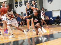 Miami Suns 6th Grade Team Faces Team Carnage at Calvary Christian Academy