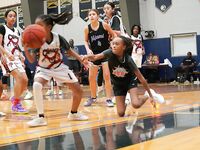 Miami Suns 6th Grade Team Faces Team Carnage at Calvary Christian Academy
