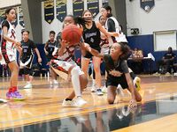 Miami Suns 6th Grade Team Faces Team Carnage at Calvary Christian Academy