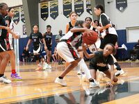 Miami Suns 6th Grade Team Faces Team Carnage at Calvary Christian Academy