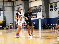 Miami Suns 6th Grade Team Faces Team Carnage at Calvary Christian Academy