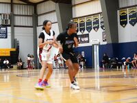 Miami Suns 6th Grade Team Faces Team Carnage at Calvary Christian Academy