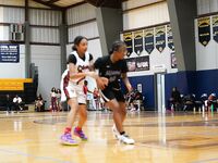 Miami Suns 6th Grade Team Faces Team Carnage at Calvary Christian Academy