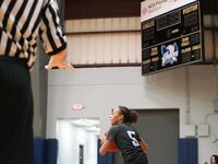 Miami Suns 6th Grade Team Faces Team Carnage at Calvary Christian Academy