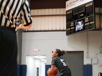 Miami Suns 6th Grade Team Faces Team Carnage at Calvary Christian Academy