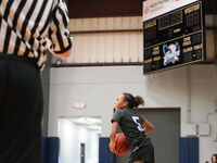 Miami Suns 6th Grade Team Faces Team Carnage at Calvary Christian Academy