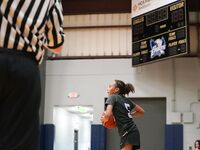 Miami Suns 6th Grade Team Faces Team Carnage at Calvary Christian Academy