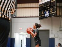 Miami Suns 6th Grade Team Faces Team Carnage at Calvary Christian Academy