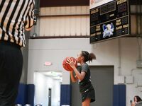 Miami Suns 6th Grade Team Faces Team Carnage at Calvary Christian Academy