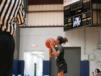 Miami Suns 6th Grade Team Faces Team Carnage at Calvary Christian Academy