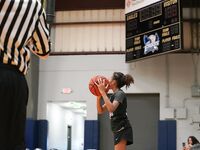 Miami Suns 6th Grade Team Faces Team Carnage at Calvary Christian Academy