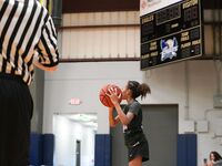 Miami Suns 6th Grade Team Faces Team Carnage at Calvary Christian Academy