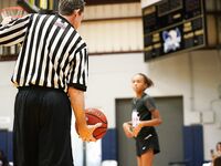 Miami Suns 6th Grade Team Faces Team Carnage at Calvary Christian Academy