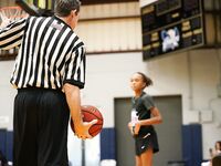 Miami Suns 6th Grade Team Faces Team Carnage at Calvary Christian Academy