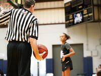 Miami Suns 6th Grade Team Faces Team Carnage at Calvary Christian Academy