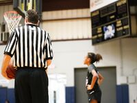 Miami Suns 6th Grade Team Faces Team Carnage at Calvary Christian Academy