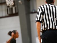 Miami Suns 6th Grade Team Faces Team Carnage at Calvary Christian Academy