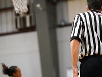 Miami Suns 6th Grade Team Faces Team Carnage at Calvary Christian Academy