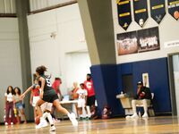 Miami Suns 6th Grade Team Faces Team Carnage at Calvary Christian Academy