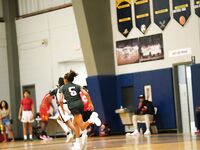 Miami Suns 6th Grade Team Faces Team Carnage at Calvary Christian Academy