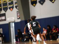 Miami Suns 6th Grade Team Faces Team Carnage at Calvary Christian Academy