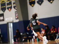 Miami Suns 6th Grade Team Faces Team Carnage at Calvary Christian Academy