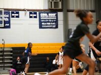 Miami Suns 6th Grade Team Faces Team Carnage at Calvary Christian Academy