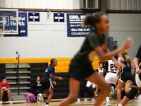 Miami Suns 6th Grade Team Faces Team Carnage at Calvary Christian Academy