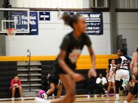 Miami Suns 6th Grade Team Faces Team Carnage at Calvary Christian Academy