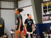 Miami Suns 6th Grade Team Faces Team Carnage at Calvary Christian Academy