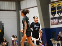 Miami Suns 6th Grade Team Faces Team Carnage at Calvary Christian Academy