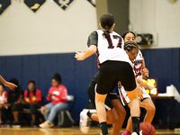 Miami Suns 6th Grade Team Faces Team Carnage at Calvary Christian Academy