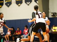 Miami Suns 6th Grade Team Faces Team Carnage at Calvary Christian Academy