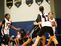 Miami Suns 6th Grade Team Faces Team Carnage at Calvary Christian Academy